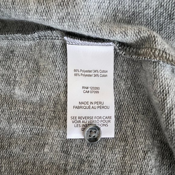 Travis Mathew XL Exits Covered Pullover Henley. Worn once - Picture 8 of 10